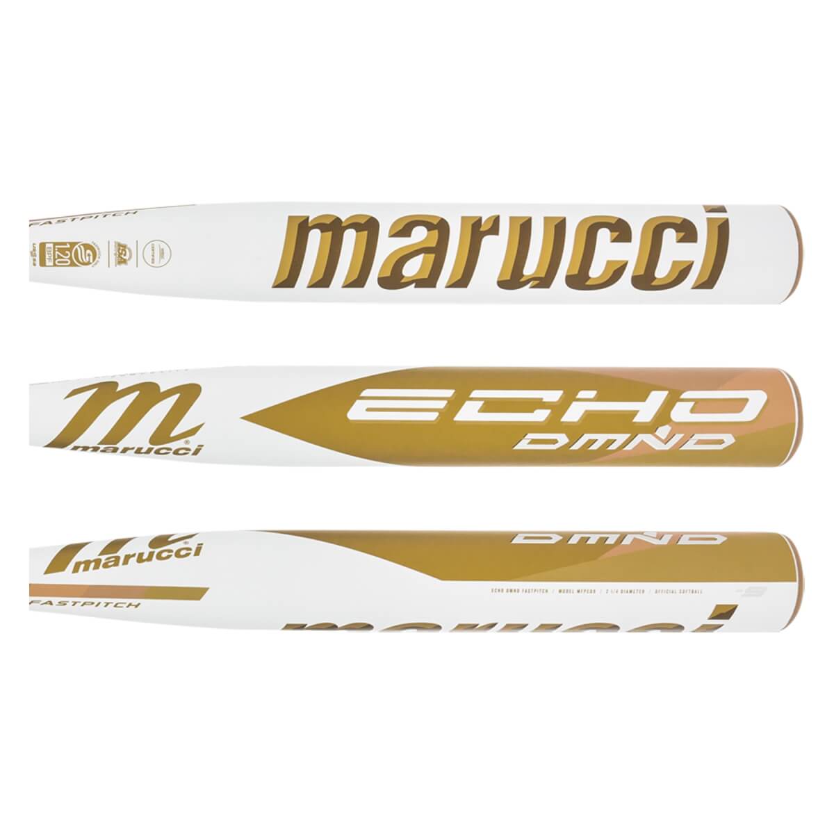 Marucci Echo DMND -9 Fastpitch Softball Bat: MFPED9: Image #424842