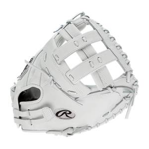 Rawlings Liberty Advanced 34" Fastpitch Catcher's Mitt: RLACM34W: Image #405715