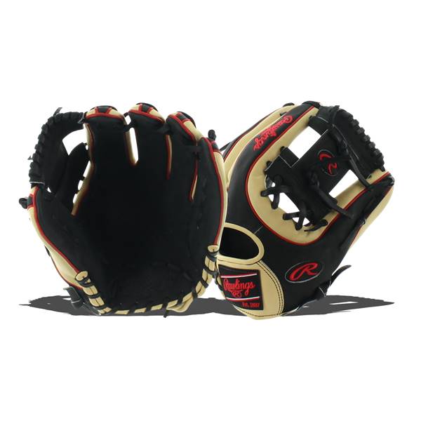 Rawlings Heart of the Hide SWAG Narrow Fit 11.5" Infield Baseball Glove