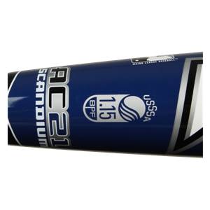 Louisville Slugger TPX Vertex Senior League Baseball Bat: SL12VXL