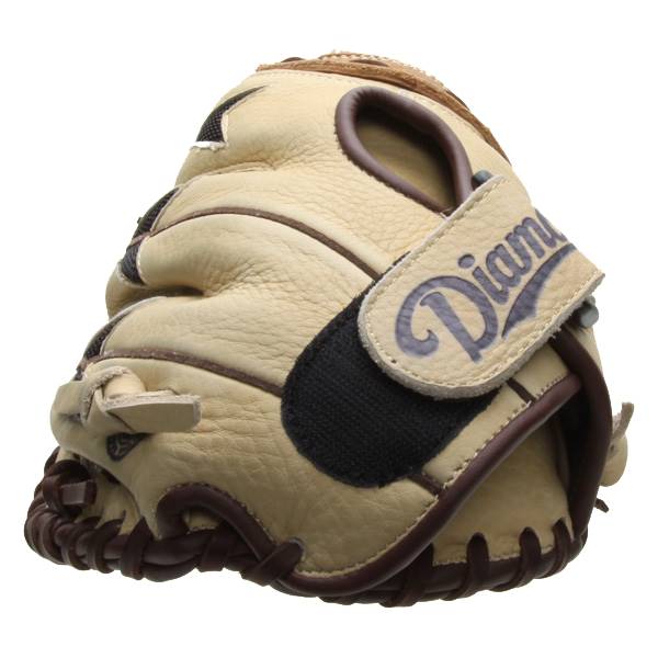 Diamond Fastpitch Series: F315 Youth Catcher's Mitt: Image #296471