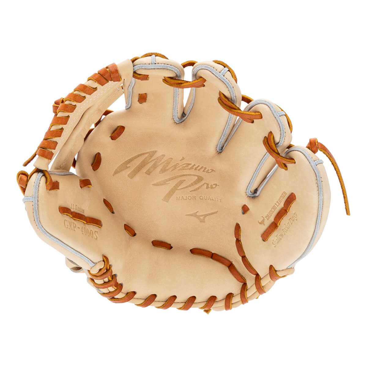 Mizuno Pro 11.5" Baseball Glove: GMP-4000S: Image #449589