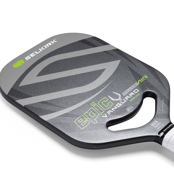 Selkirk VANGUARD Power Air Epic Carbon Fiber Pickleball Paddle: Image #443083