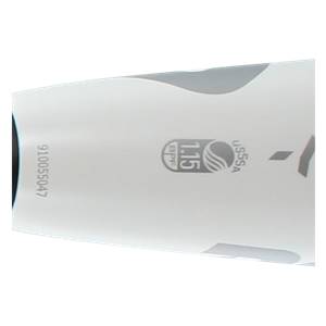 DeMarini CF8 Junior Big Barrel Baseball Bat: DXCFY: Image #349522