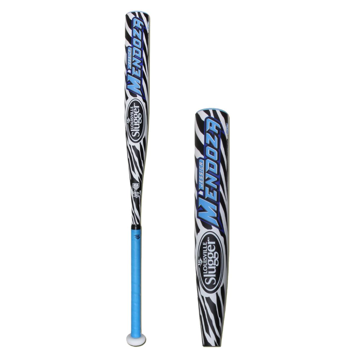 Batte Softball Louisville Slugger 712 – Alu 34" 29 Oz, Diamètre Canon 2 1/4", Jeune