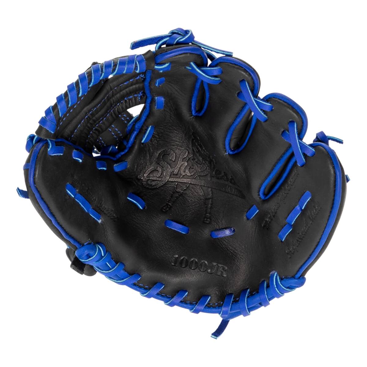 Shoeless Joe Junior Double Play Series 10" Youth Baseball Glove: BK1000JRIWRB: Image #441509