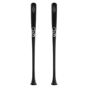Bat Pack Rawlings Professional Matte Ash Wood Baseball Bats: PROANM253 2-Pack