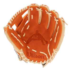 Wilson A2K Matt Chapman 11.75" Winter Collection Baseball Glove: WBW1026871175: Image #450192