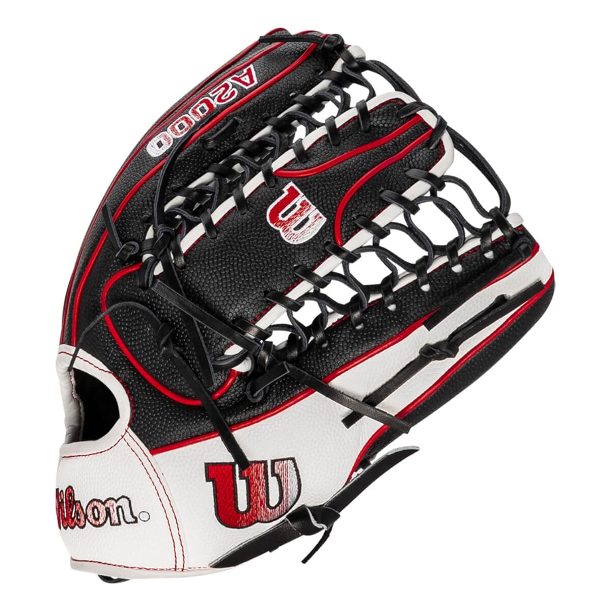 Wilson A2000 SuperSkin OT7 Spin Control 12.75" Baseball Glove: WBW1009871275: Image #428200