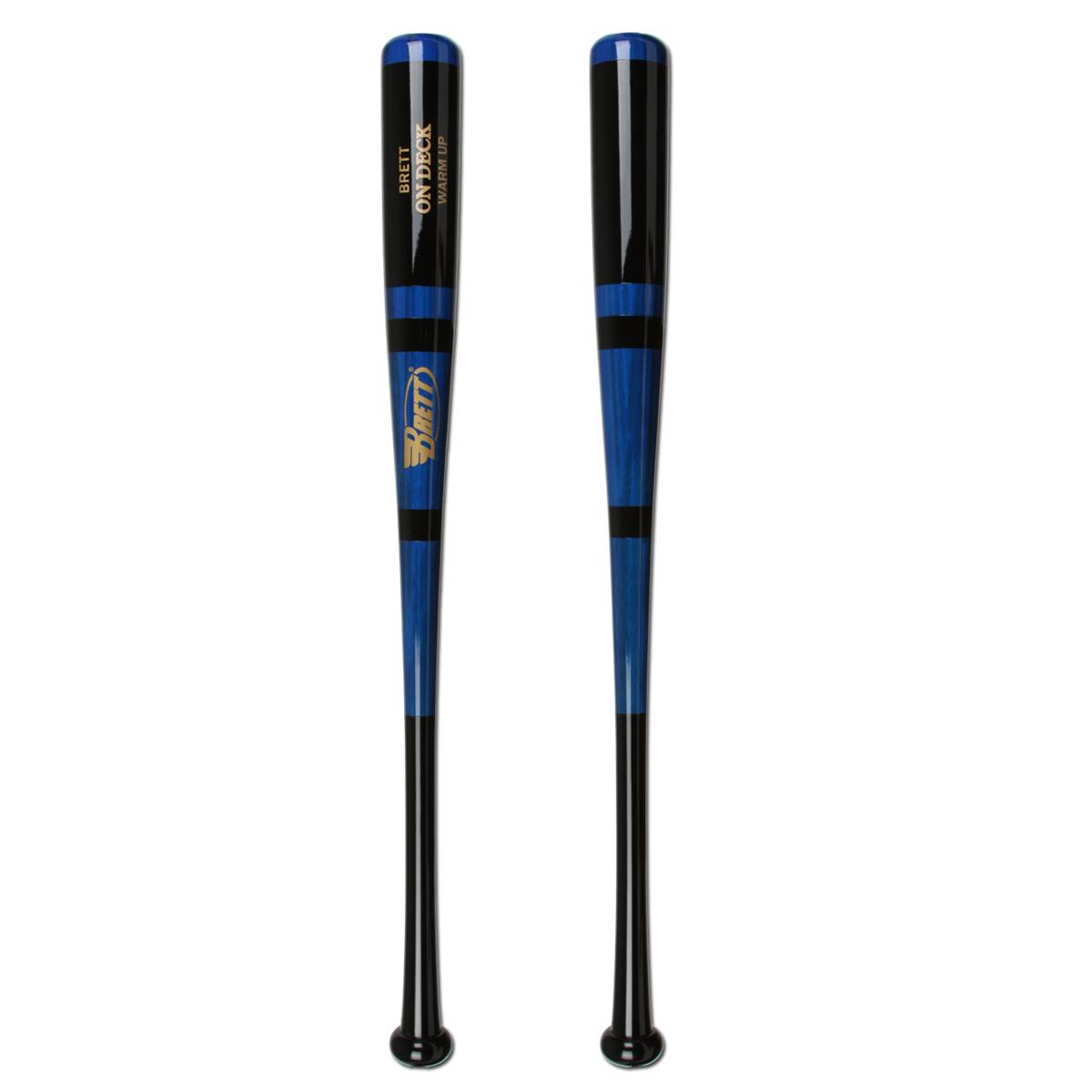 Brett Bros. WarmUp Training Baseball Bat ONDECK Adult