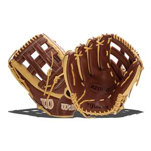 Wilson A2000 1799 12.75" Baseball Glove: WBW1000941275: Image #409294