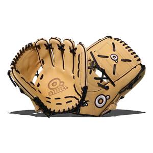 STEELO. 12 Custom Pro 11.5" Baseball Glove: ONEP12CAML1150I: Image #398653
