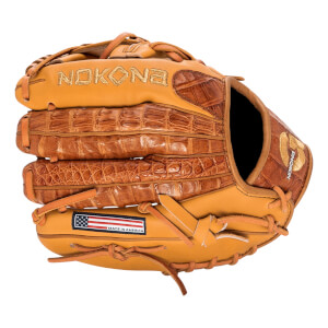 Nokona Exotics G-Series Caiman Leather 11.5