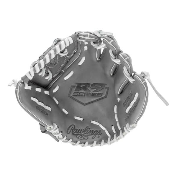 Rawlings R9 12" Fastpitch Softball Glove: R9SB120FS-18G: Image #434519