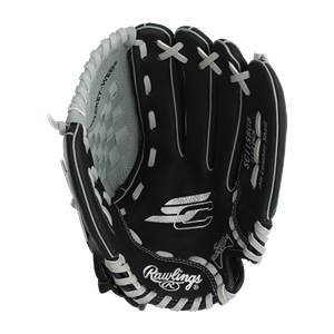 Rawlings Sure Catch 11.5" Youth Baseball Glove: SC115BGB: Image #378437