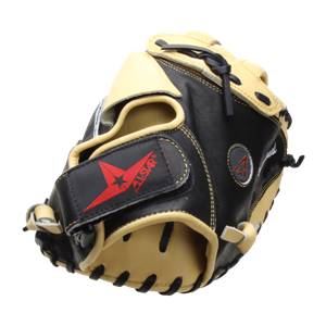 All Star Vela Pro Series: CMW3000 Fastpitch Catcher's Mitt: Image #297633