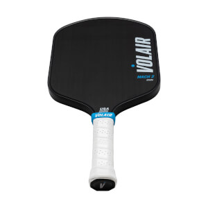 Volair MACH 2 16mm Middleweight Carbon Fiber Pickleball Paddle: Image #438361