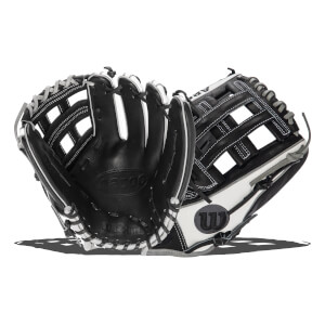 Wilson A2000 SuperSkin FP12 12" Fastpitch Softball Glove: WTA20RF19FP12SS: Image #420817