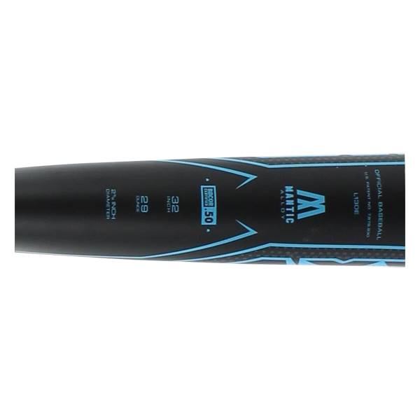 AXE Elite -3 BBCOR Baseball Bat: L130E: Image #353740