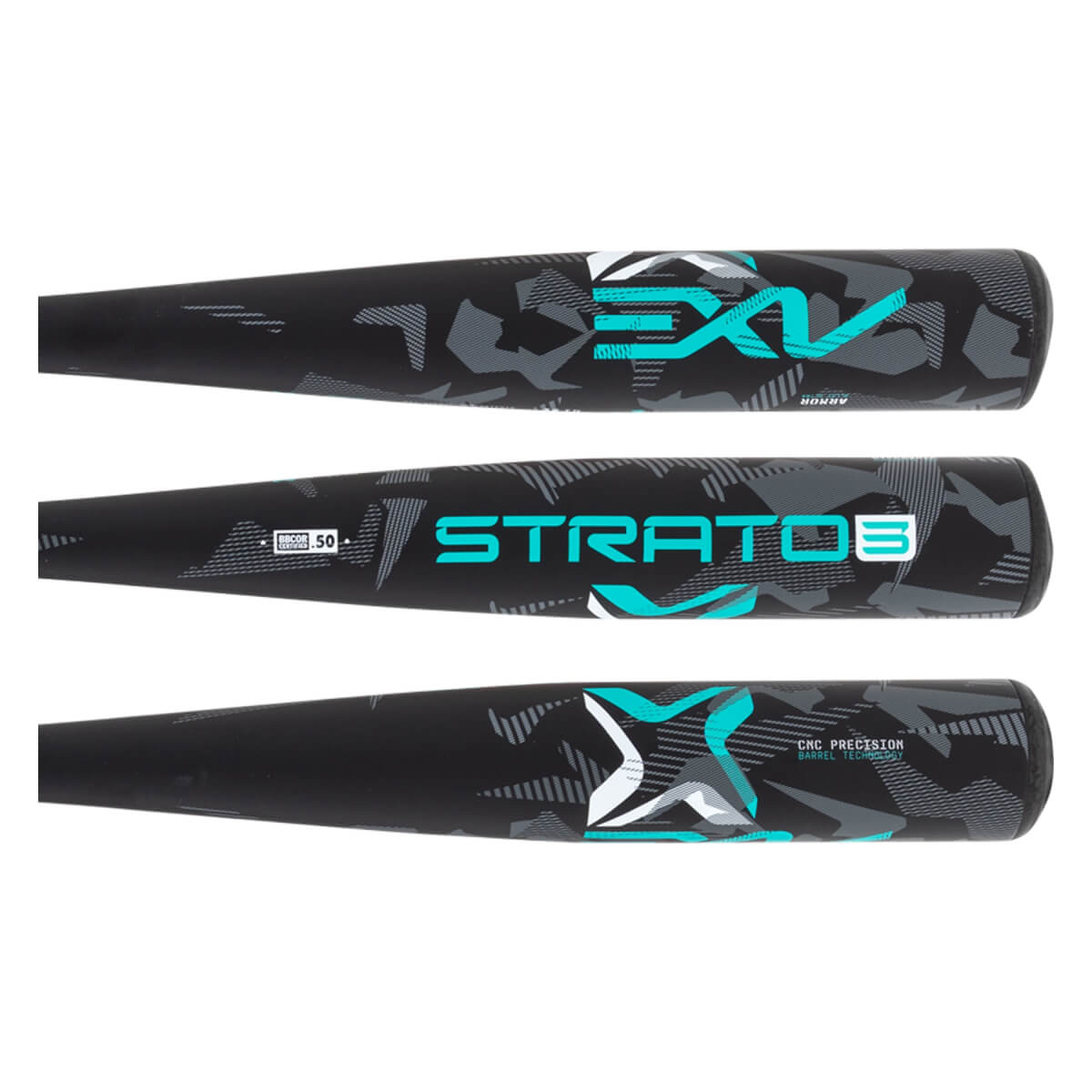 Axe Strato 3 BBCOR Baseball Bat: L137P: Image #454388