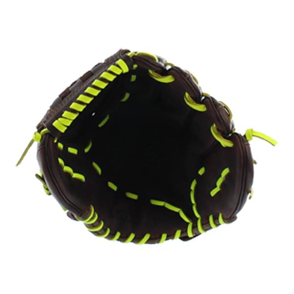 Nokona X2 Elite Neon Series: X2F-1250 Neon-Yellow Fastpitch: Image #305282