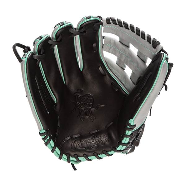 Rawlings Heart of the Hide Hyper Shell 12.75" Baseball Glove: PRO3319-6BGCF: Image #406446