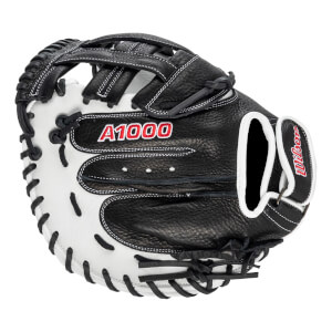 Wilson A1000 FPCM 33" Fastpitch Softball Catcher's Mitt: WBW10148033: Image #438896