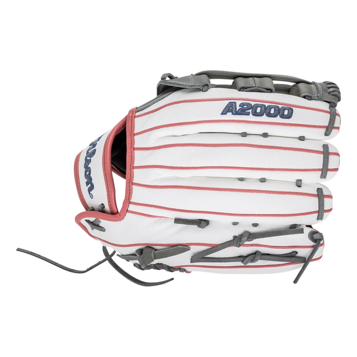 Wilson A2000 SuperSkin FP50 12.25" Fall Collection Fastpitch Softball Glove: WBW1027371225: Image #446577