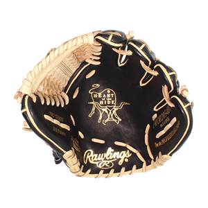 Rawlings Heart of the Hide R2G 11.75" Baseball Glove: PROR205-4BC: Image #388342