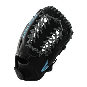 Easton Core Pro 12" Fastpitch Softball Glove: COREFP1200BKGY: Image #312334