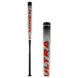 2021 Miken Ultra Fusion 14" Mike Dill Balanced Senior Slow Pitch Softball Bat: MFN4BS