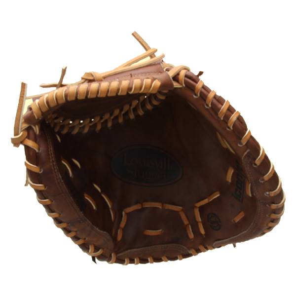 Louisville Slugger TPS Icon Fastpitch Series: ICF203 Catcher's Mitt: Image #296298