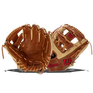 Wilson A2000 1786 11.5" Baseball Glove: WBW100390115: Image #405054