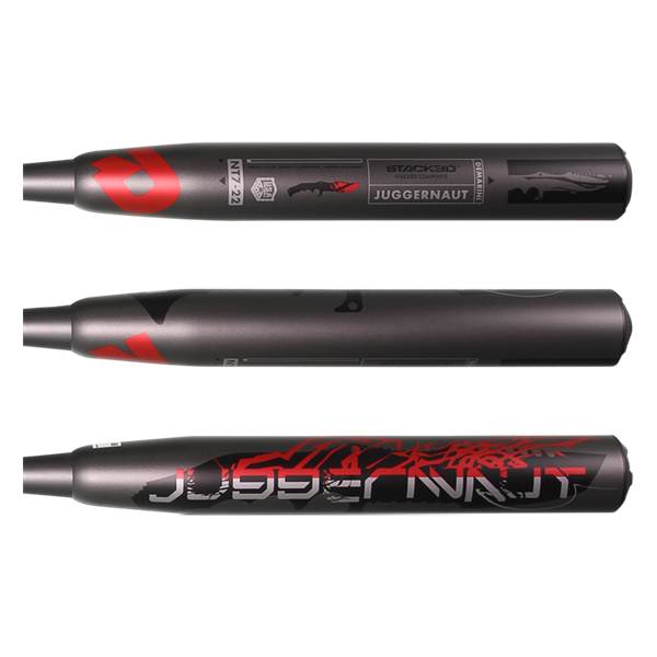 Batte Softball DeMarini Juggernaut Juggy 27 Oz 34'' – ASA, Composite, Endurance