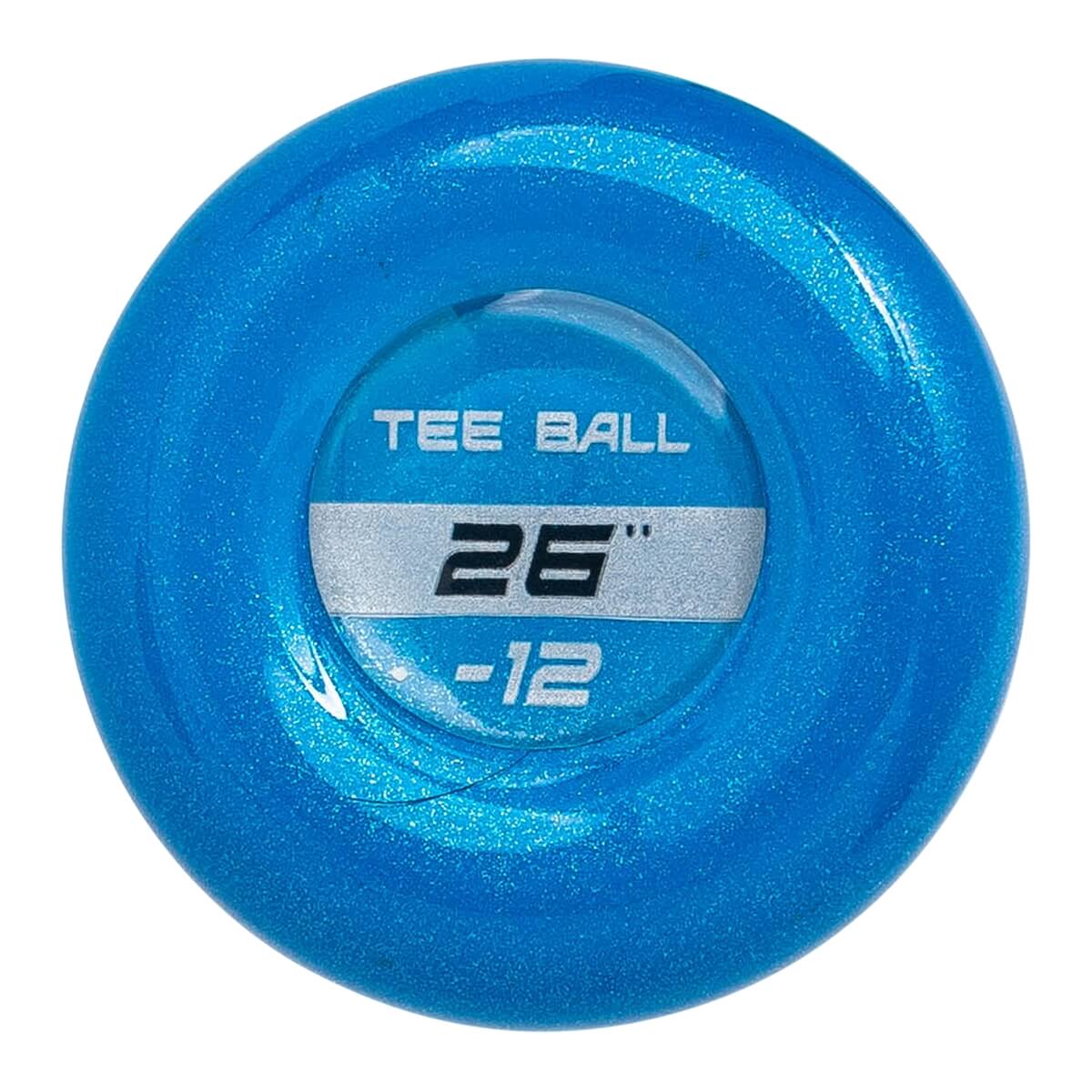 TRUE TEMPER DYNAMIC -12 Tee Ball Bat: TB23DYNBLUEY12: Image #430220