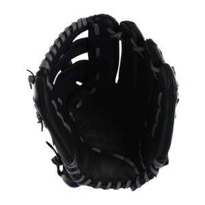 Louisville Slugger Xeno Black Softball Glove: FGXNBK6-1175: Image #308619