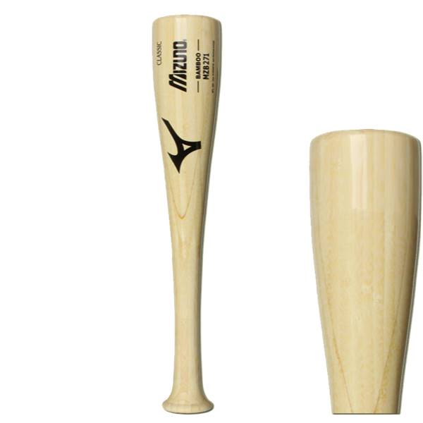 Mizuno Bamboo Wood Youth Baseball Bat MZB271Y