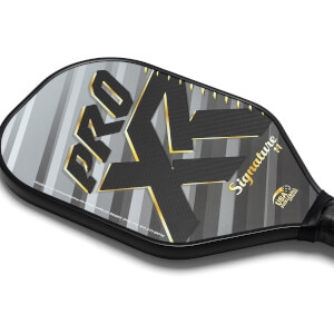 ProXR Signature 14MM Carbon Fiber Pickleball Paddle: Image #423100