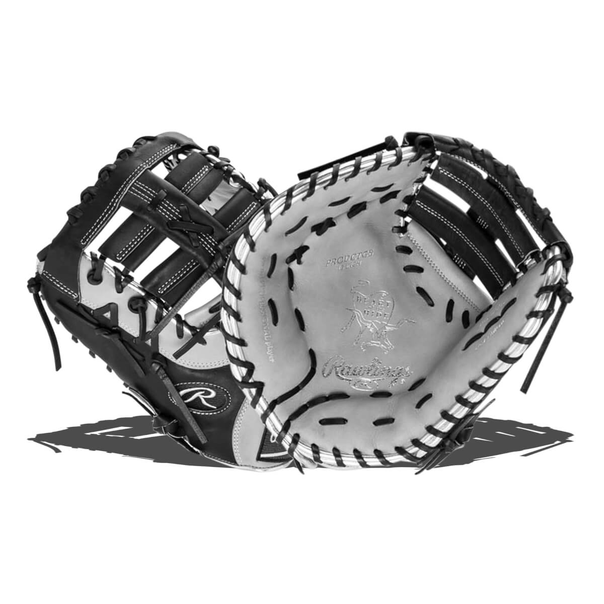 Rawlings Heart of the Hide ColorSync 7.0 13" Baseball First Base Mitt: PRODCTGB: Image #431072