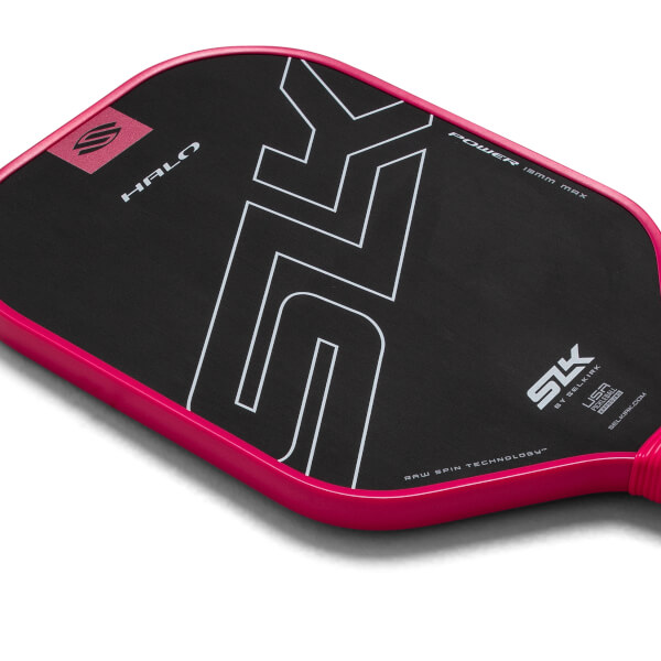 Selkirk SLK HALO Power Max Carbon Fiber Pickleball Paddle: Image #446967