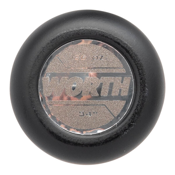 Batte De Softball Worth Lethal Shannon Smith - 26 Oz, 34 Pouces, USSSA (Occasion)