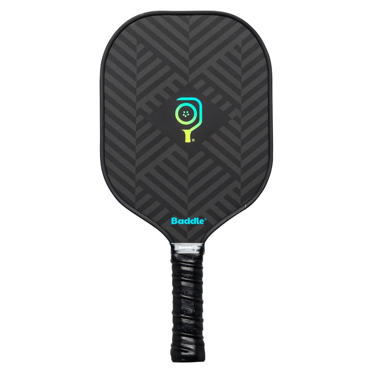 Baddle Echelon Middleweight Graphite Pickleball Paddle: Image #420259
