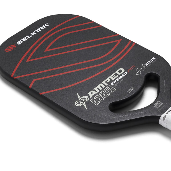 Selkirk Jack Sock Amped Pro Air Invikta Composite Pickleball Paddle: Image #449667