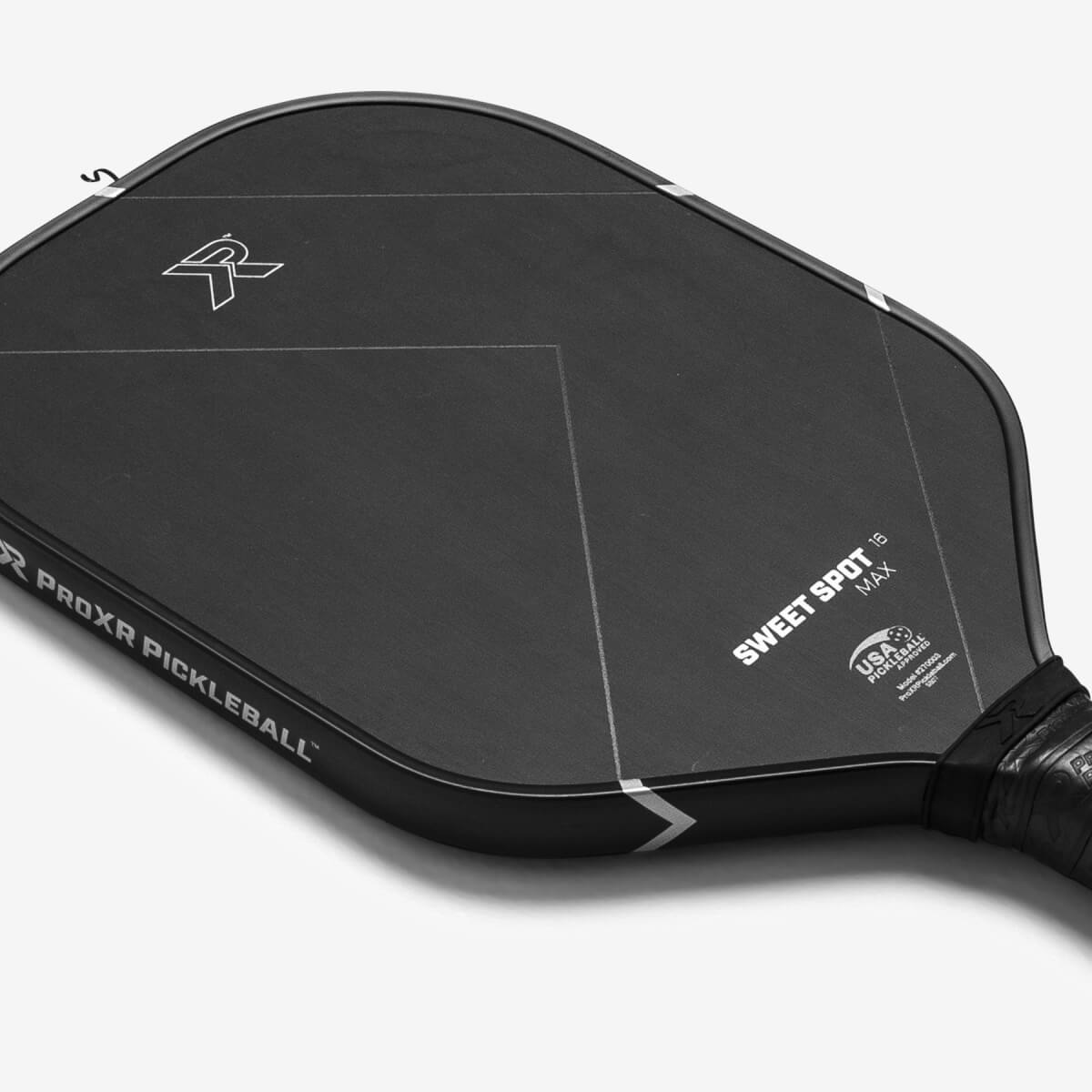 ProXR SweetSpot MAXX 16mm Carbon Fiber Pickleball Paddle: Image #448599