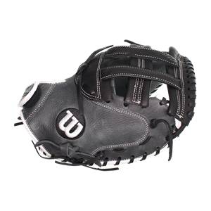 Wilson A1000 33" Fastpitch Softball Catcher's Mitt: WTA10RF19CM33: Image #386920