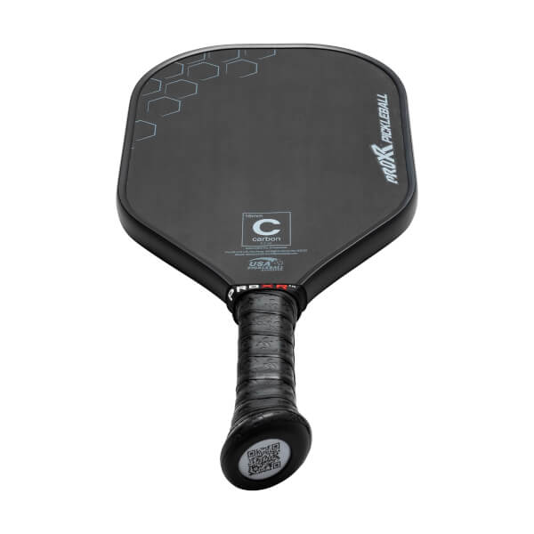 ProXR Carbon 16 Middleweight Carbon Fiber Pickleball Paddle: Image #428491