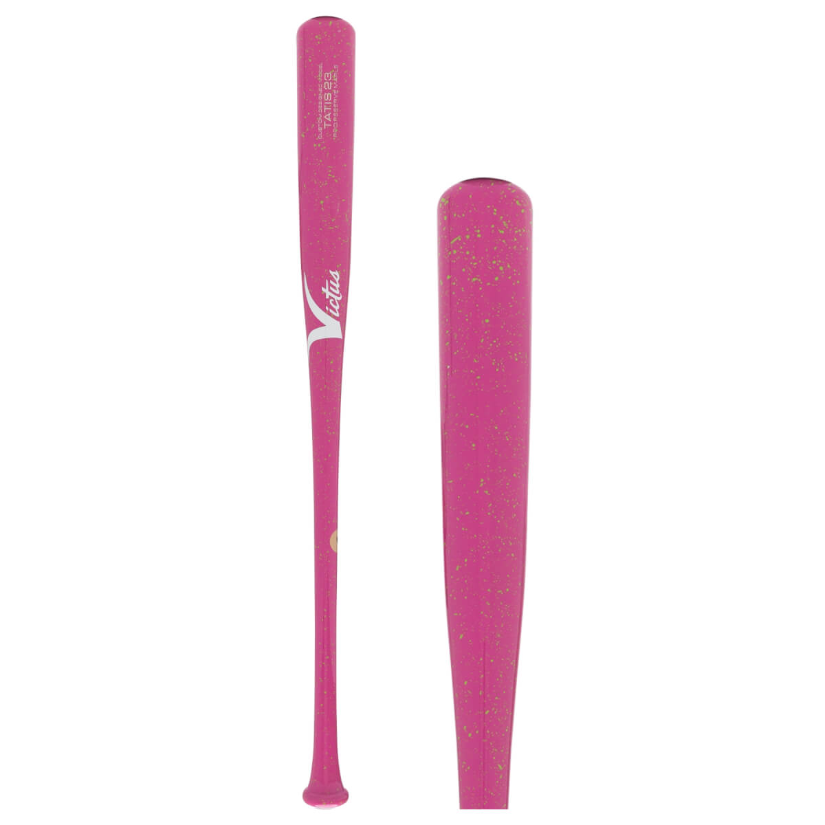 thumbnail image 2 of Victus Pro Reserve Maple Wood Bat POP PIECE – Baseball Bargains 2 of 9