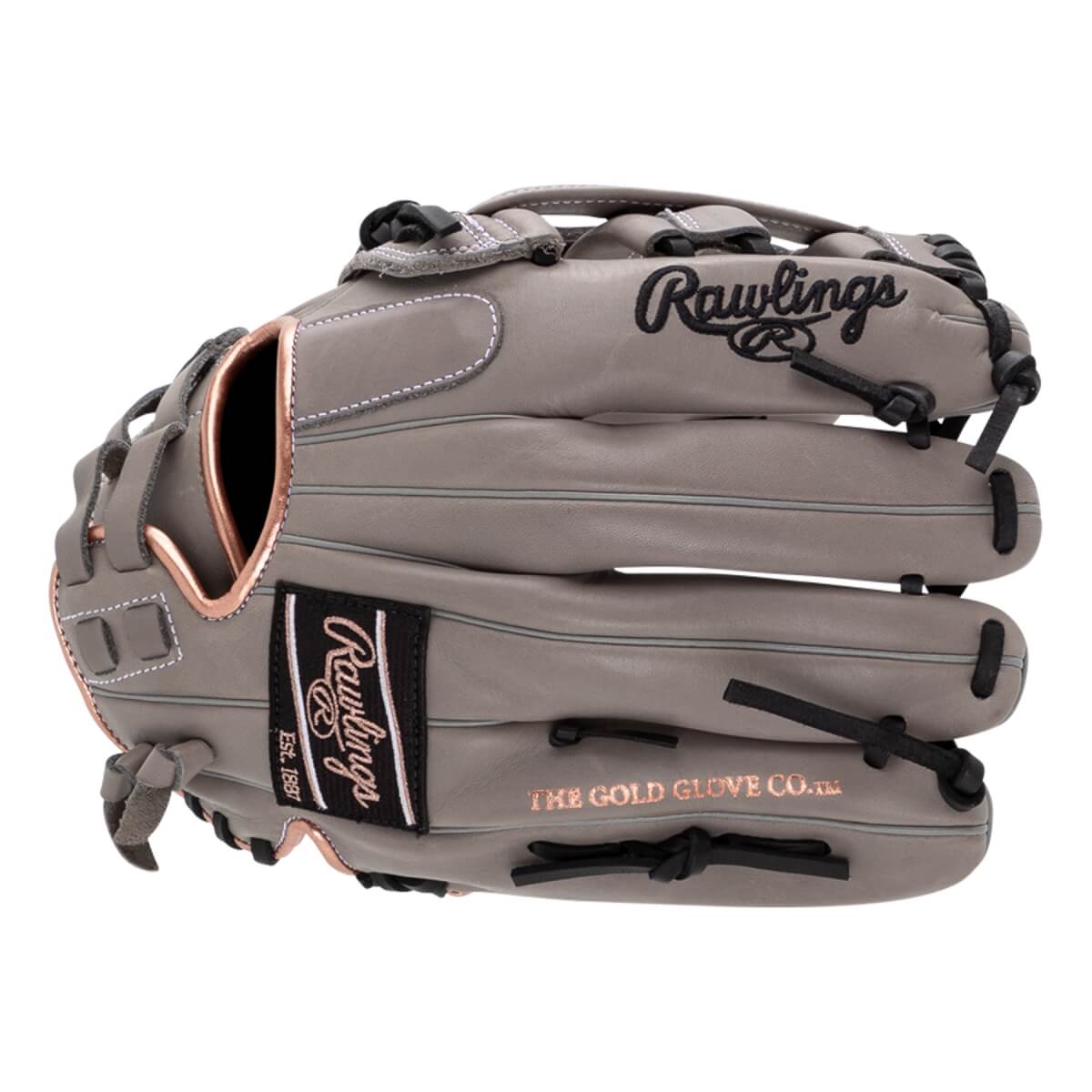 Rawlings R9 Contour 12" Fastpitch Softball Glove: R9SB120U-6GB: Image #447763