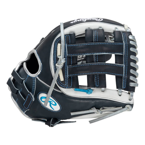 Rawlings Heart of the Hide 11.75" Fastpitch Softball Glove: PRO715SB-6N: Image #435661