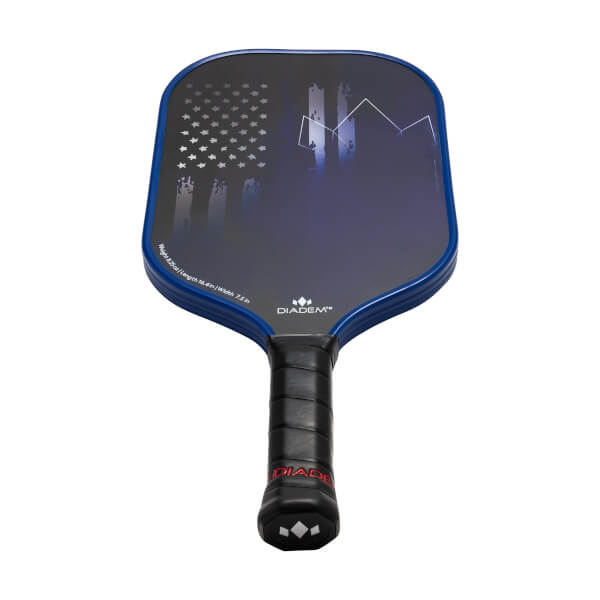 Diadem Warrior Edge Carbon Fiber Pickleball Paddle: Image #462197